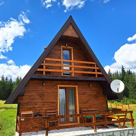 House Bojana Villa Žabljak Dış mekan fotoğraf