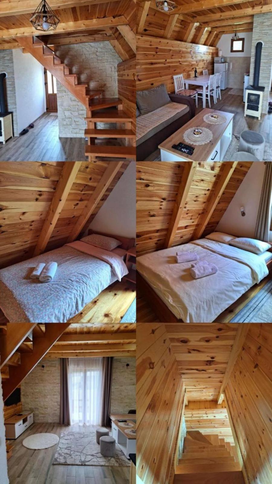 House Bojana Villa Žabljak Dış mekan fotoğraf
