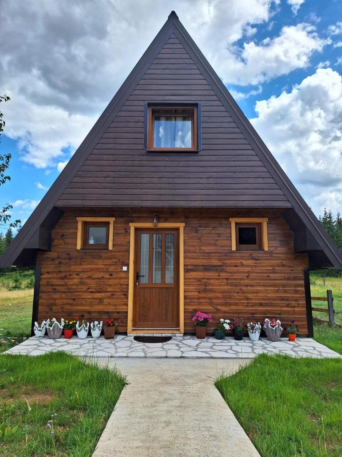 House Bojana Villa Žabljak Dış mekan fotoğraf