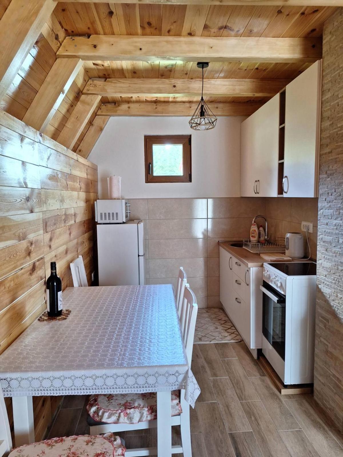 House Bojana Villa Žabljak Dış mekan fotoğraf