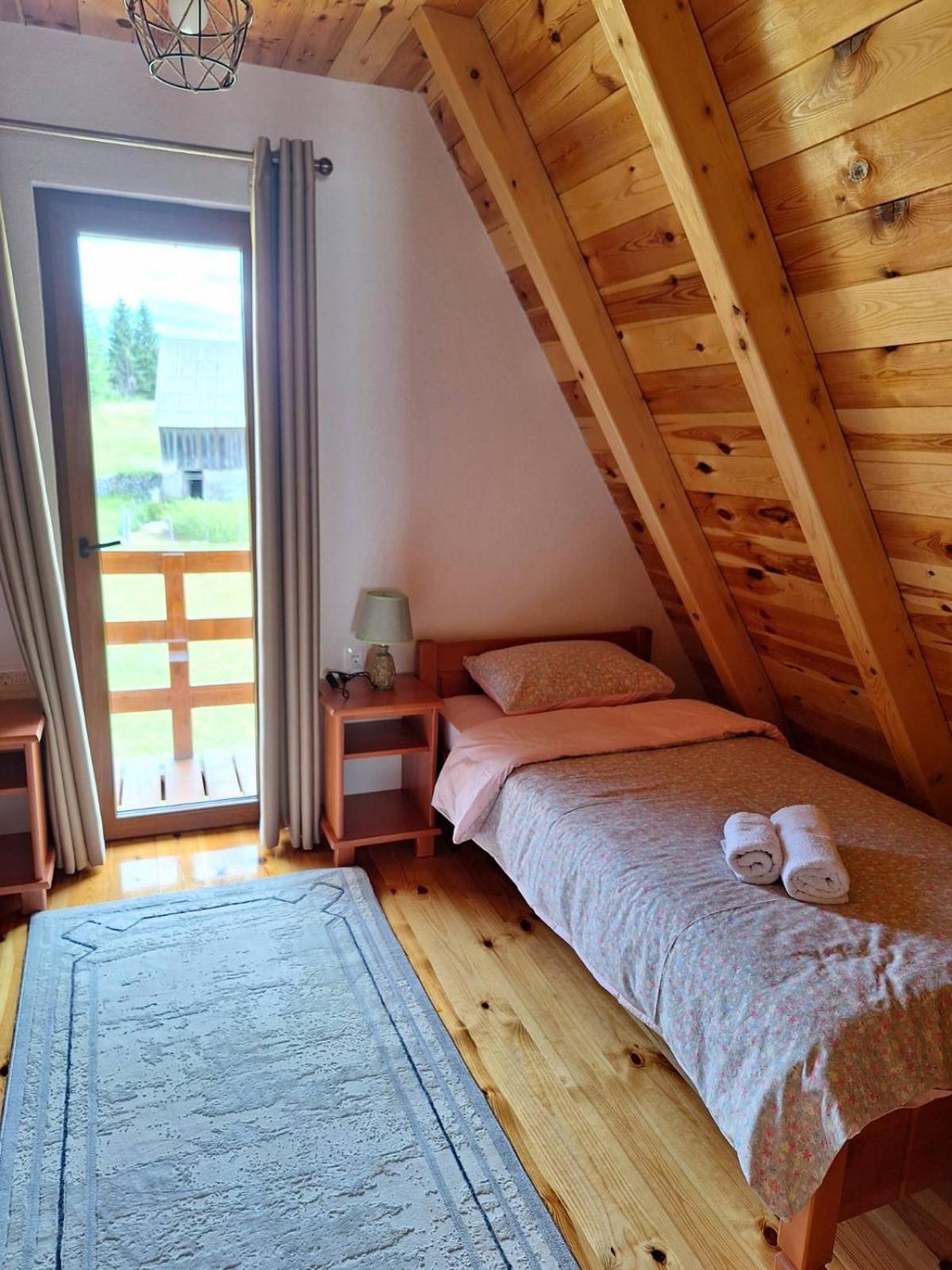 House Bojana Villa Žabljak Dış mekan fotoğraf