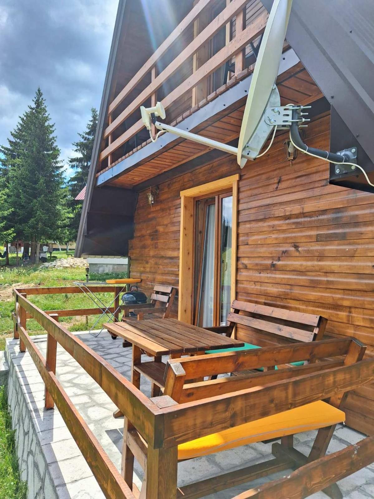 House Bojana Villa Žabljak Dış mekan fotoğraf