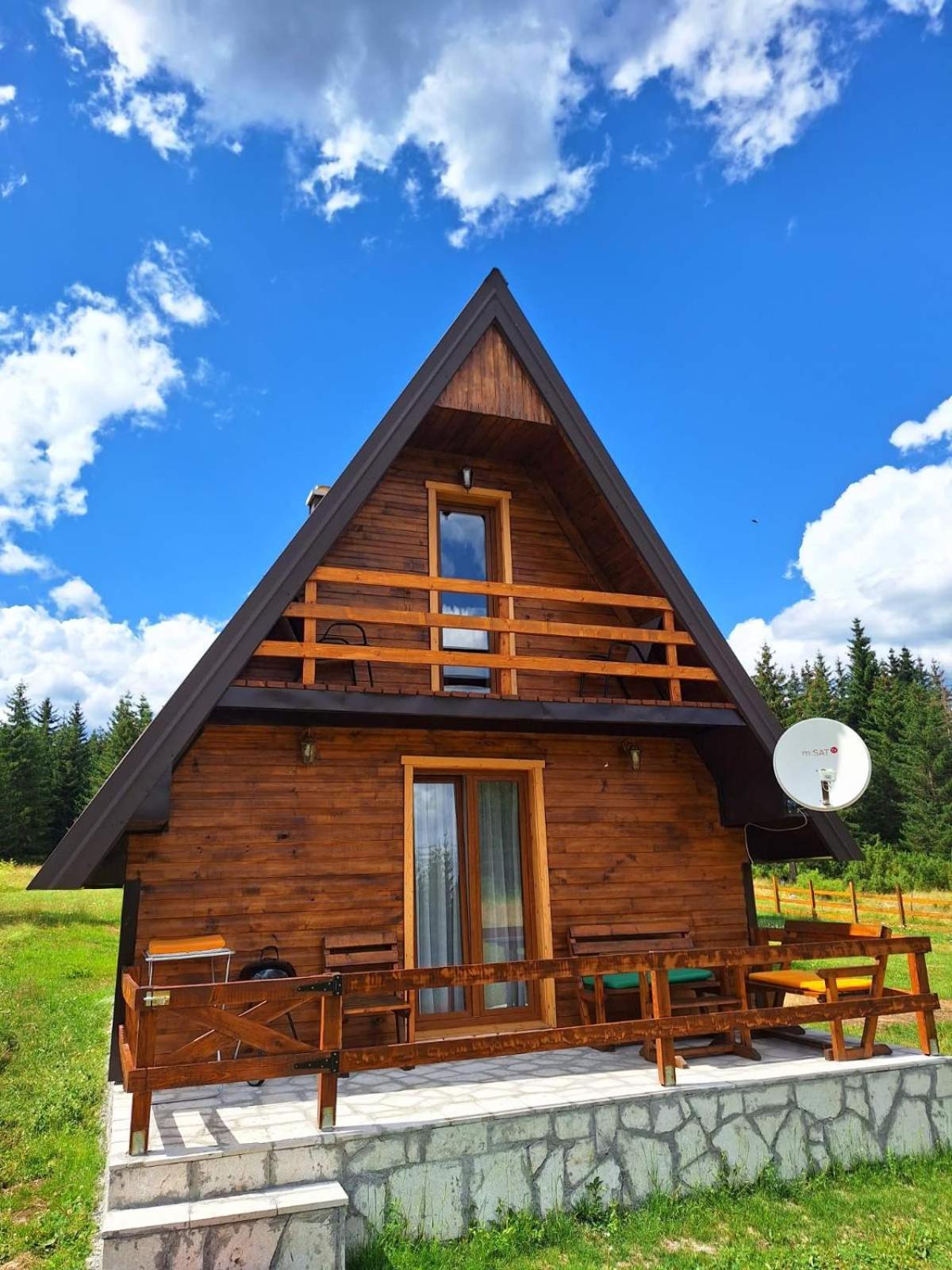 House Bojana Villa Žabljak Dış mekan fotoğraf