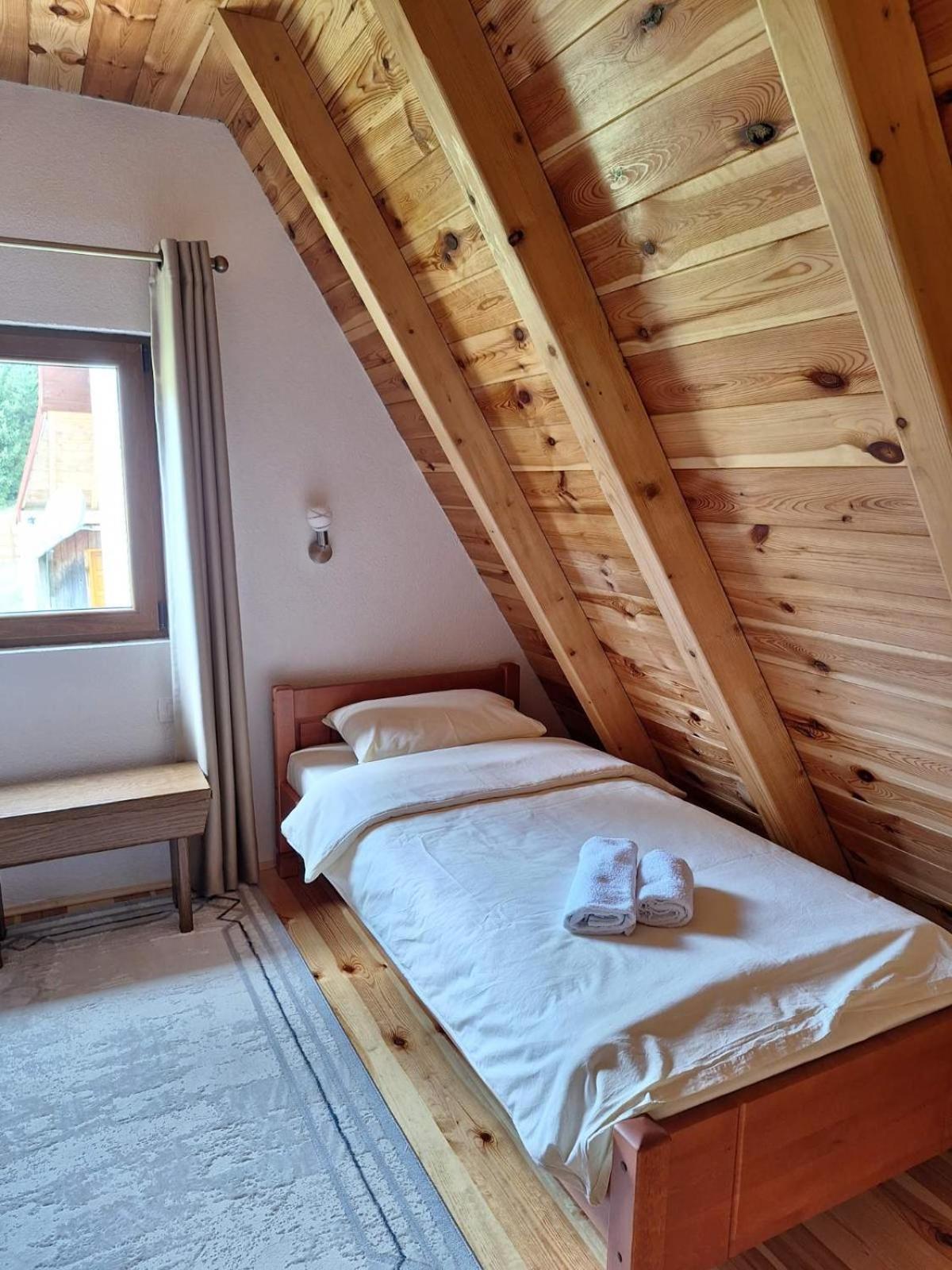 House Bojana Villa Žabljak Dış mekan fotoğraf