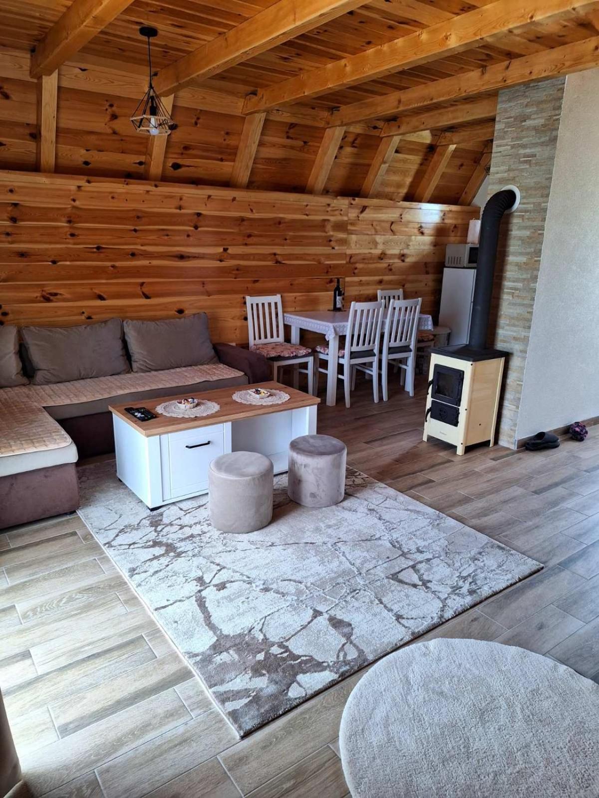 House Bojana Villa Žabljak Dış mekan fotoğraf